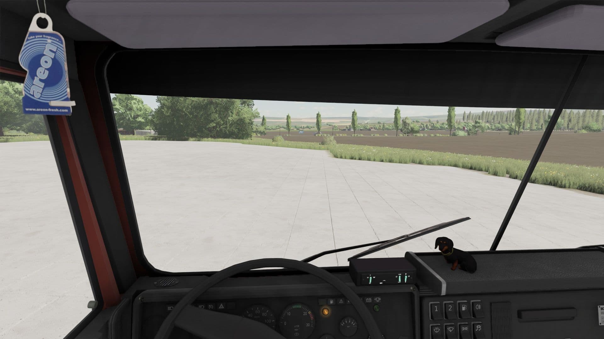 KAMAZ SELHOZNIK UA 3
