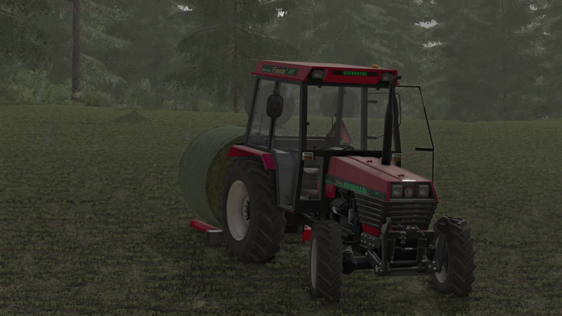 KRPAN tractor forks 4