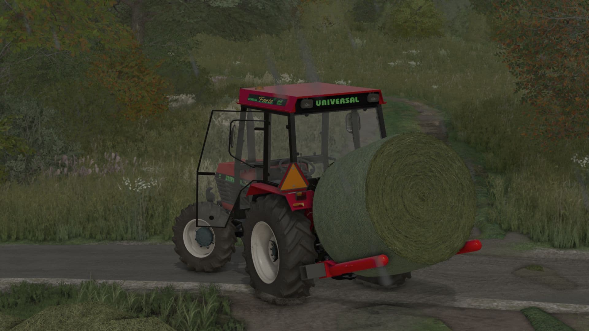 KRPAN tractor forks 3