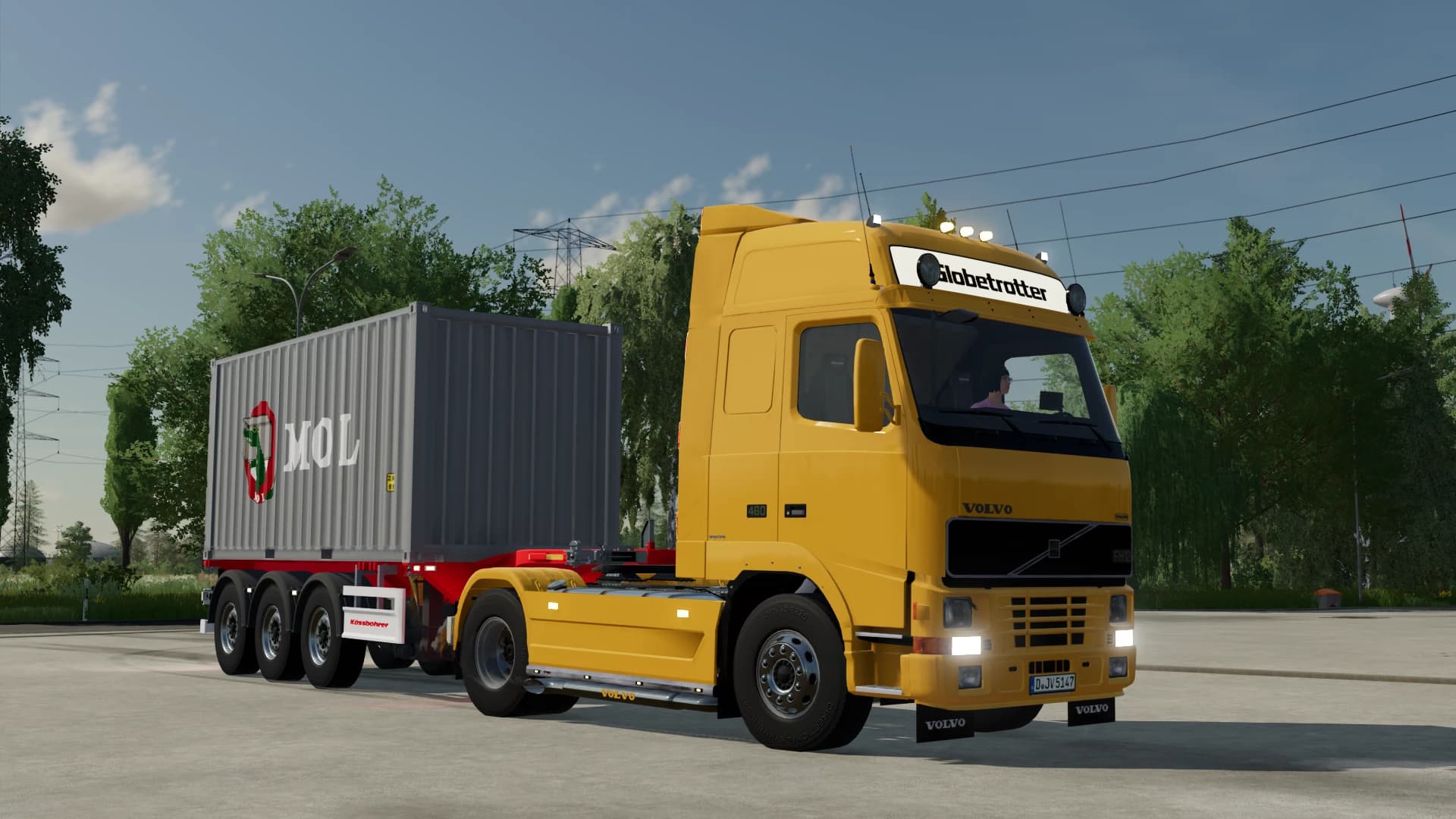Kaessbohrer trailer 3