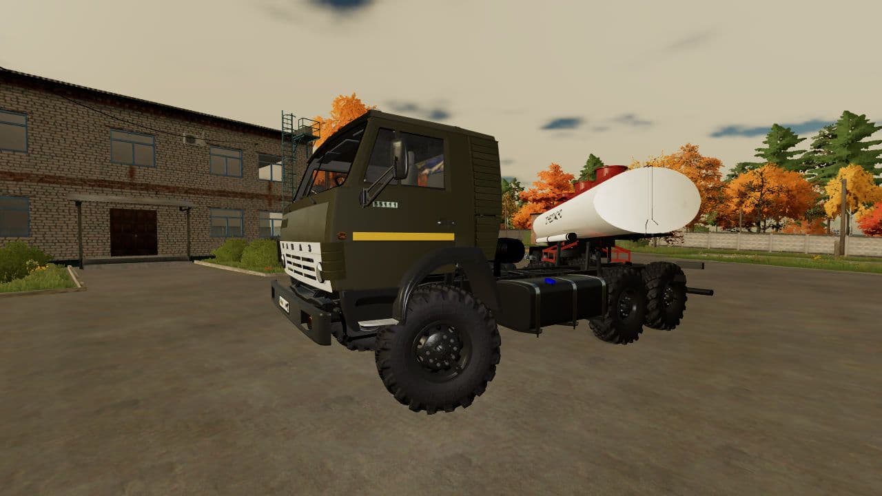 KamAZ 4410 - 43118 2