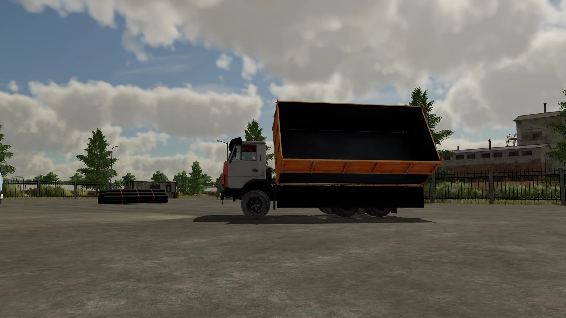 KamAZ 5320 4
