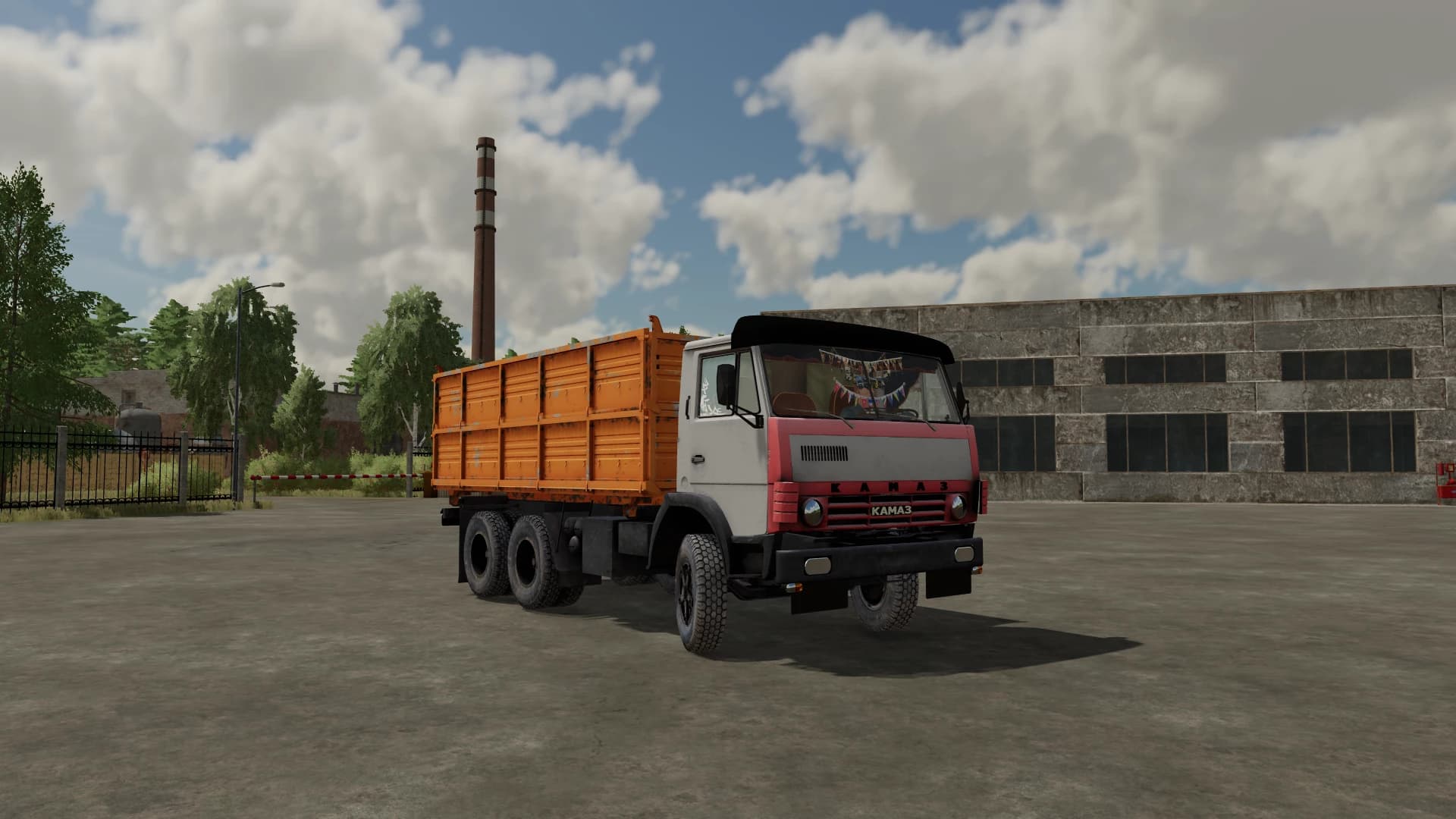 KamAZ 5320 3