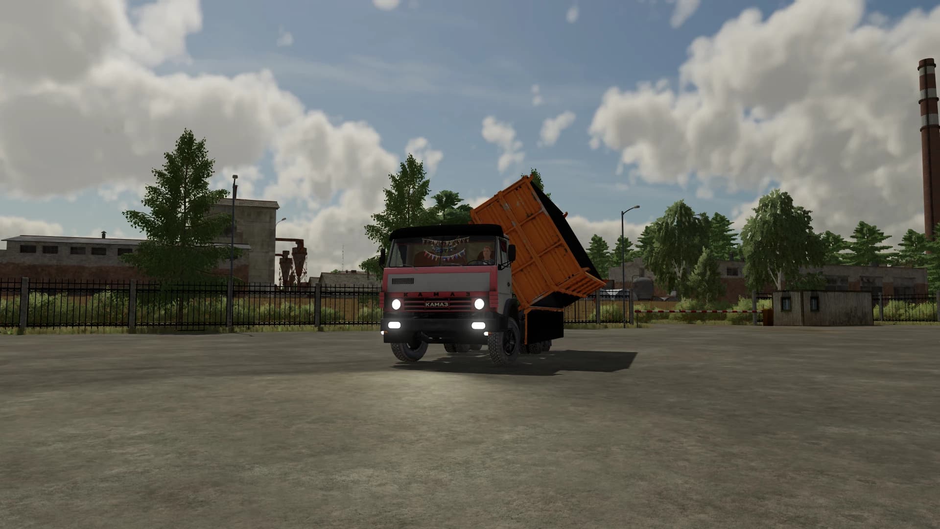 KamAZ 5320 2