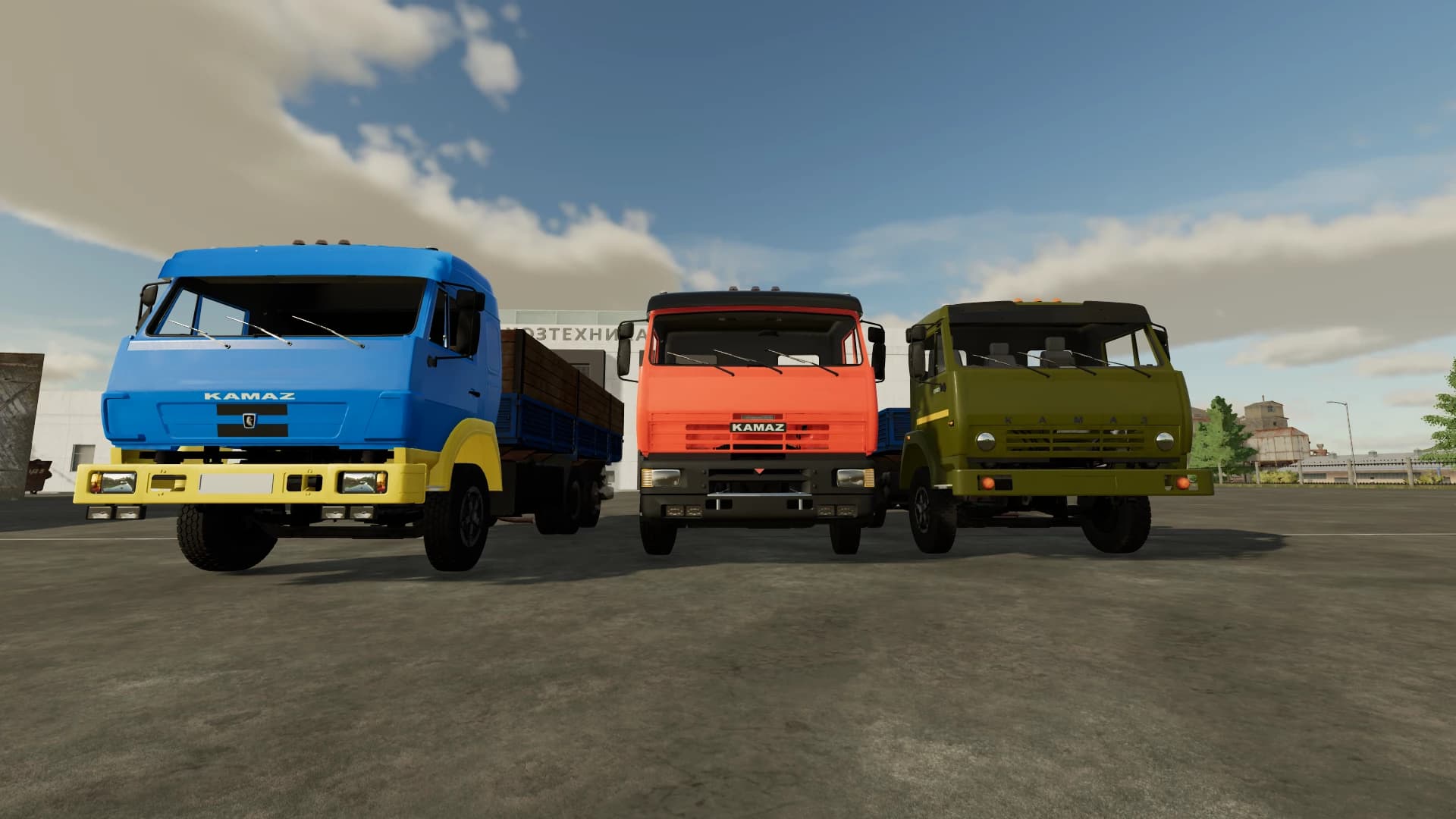 KamAZ 53215 3