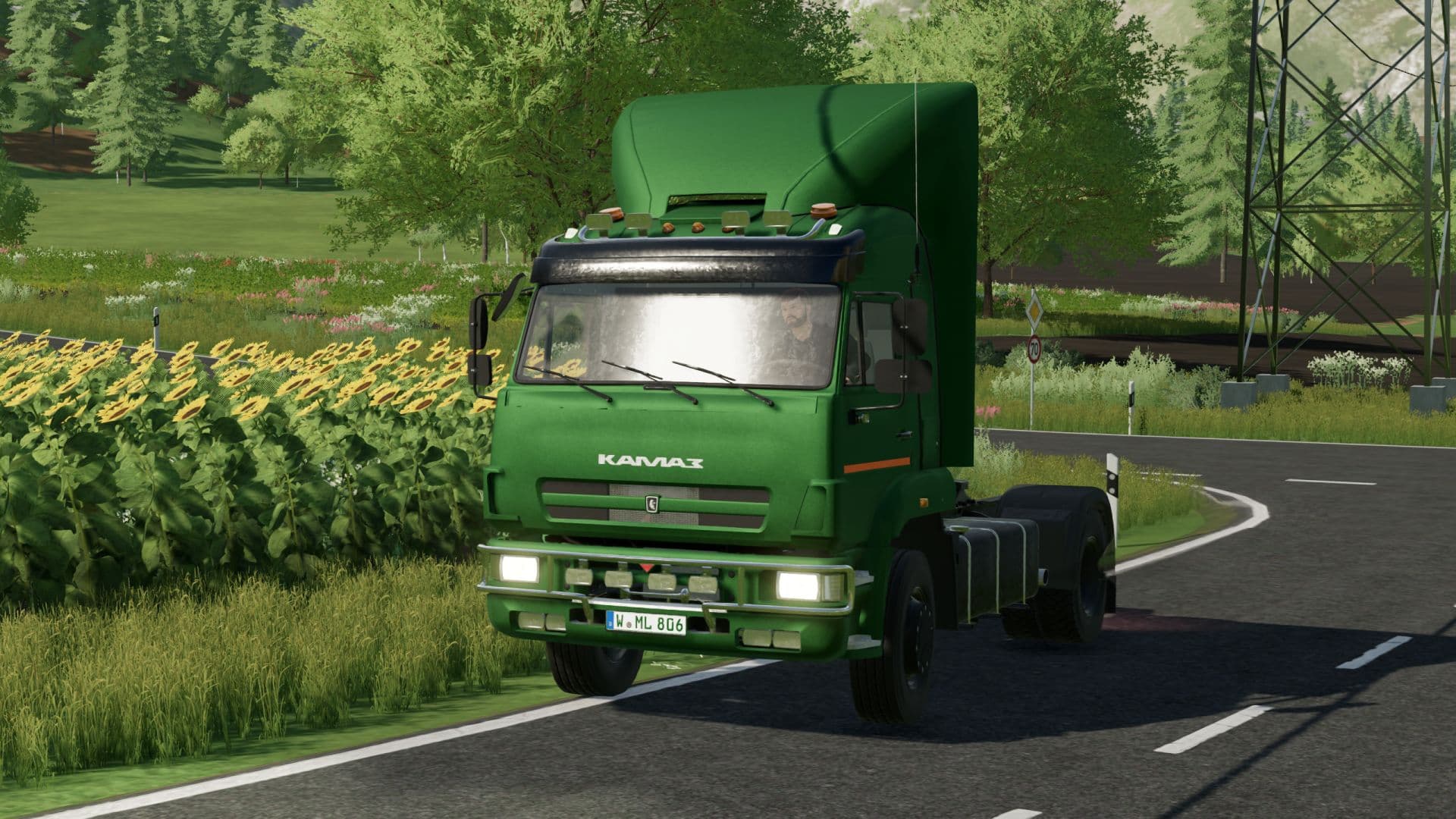 KamAZ-5460 6