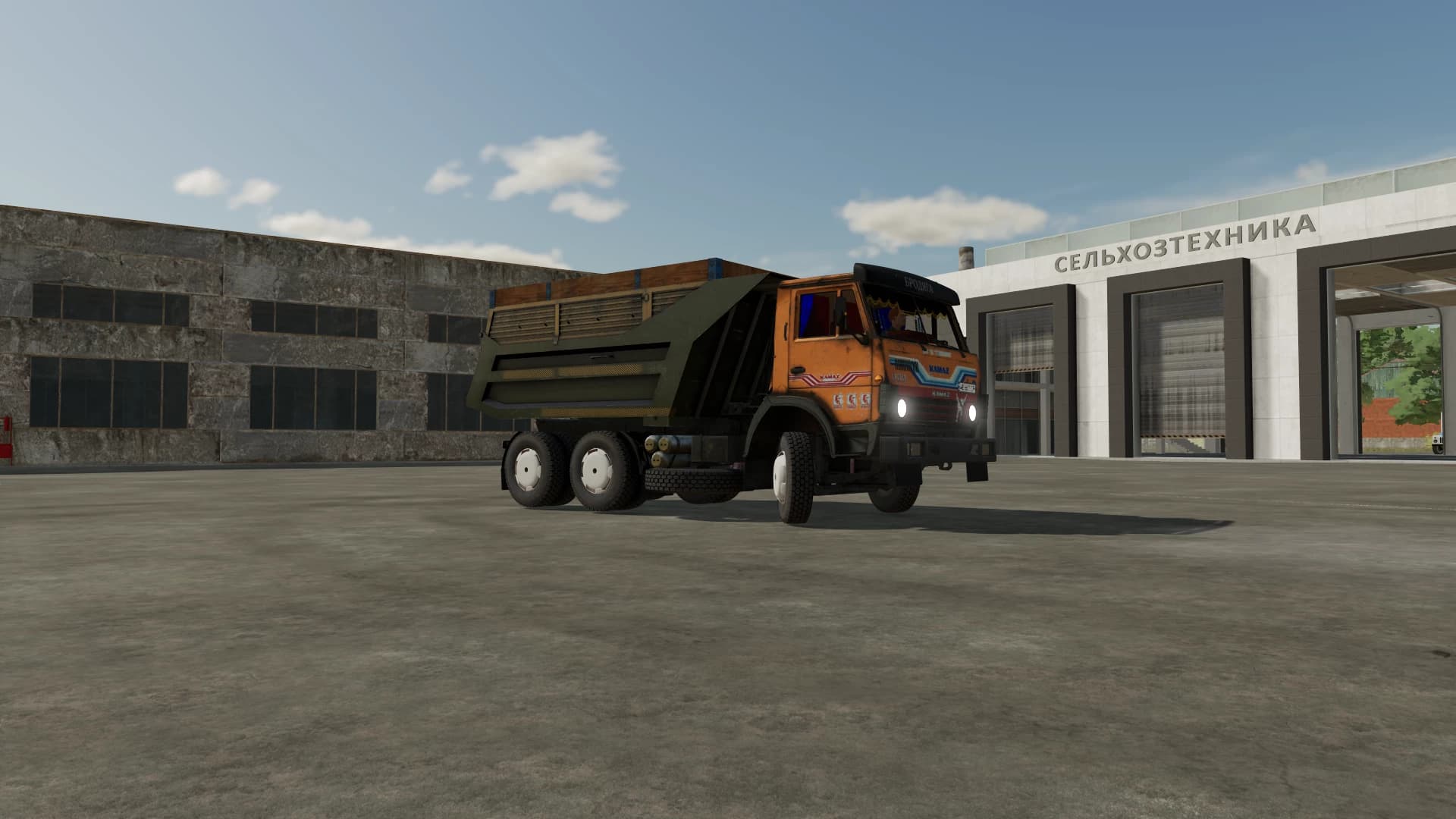 KamAZ 5511 4