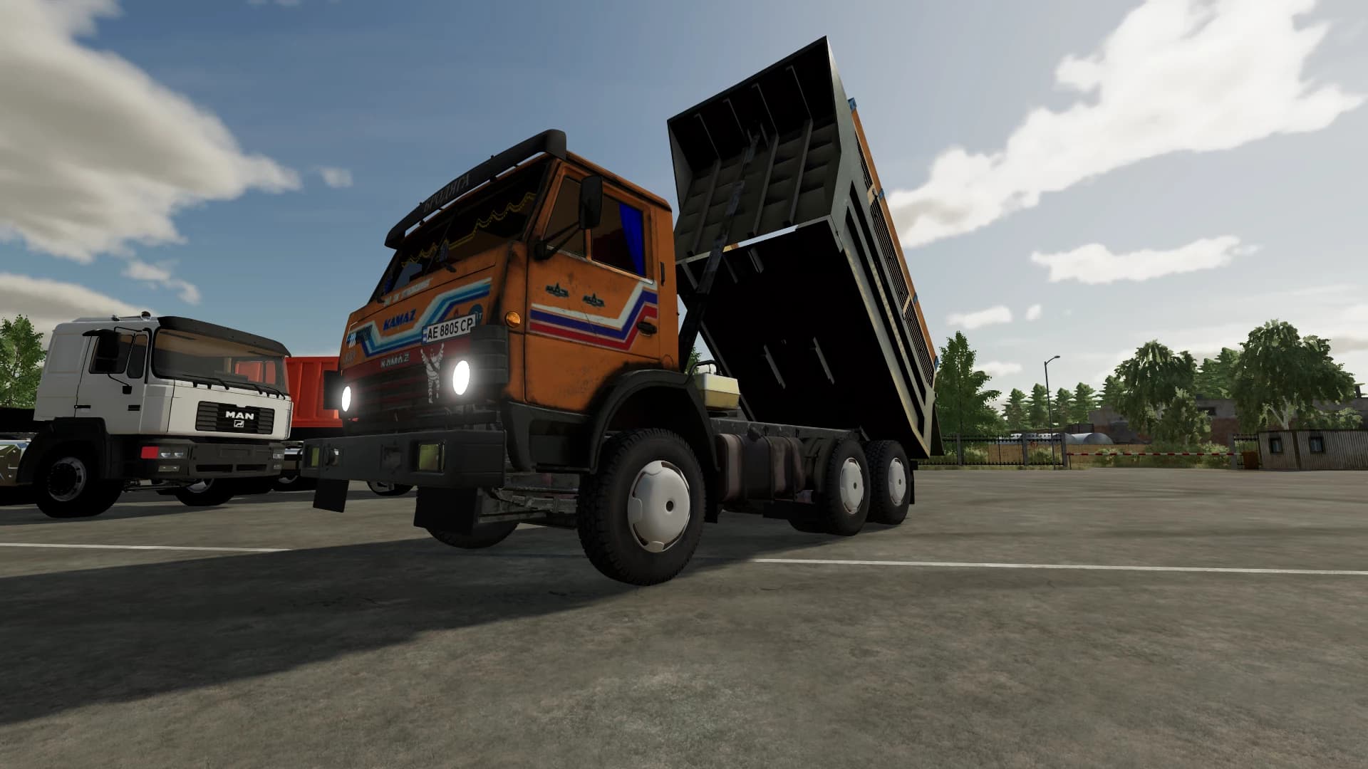 KamAZ 5511