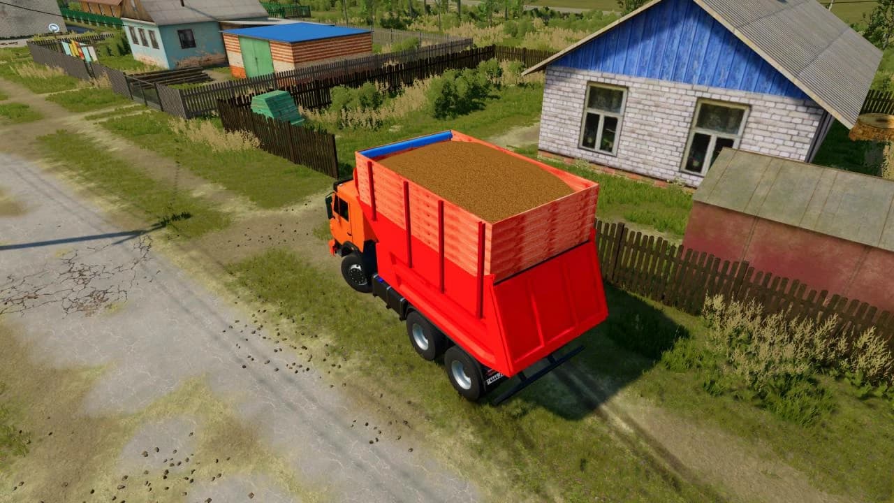 KamAZ-55111 2