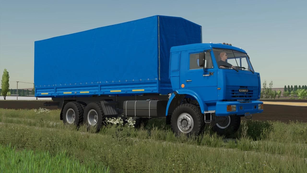 KamAZ-65111N-53228 3