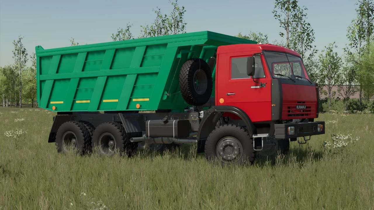KamAZ-65111N-53228 2