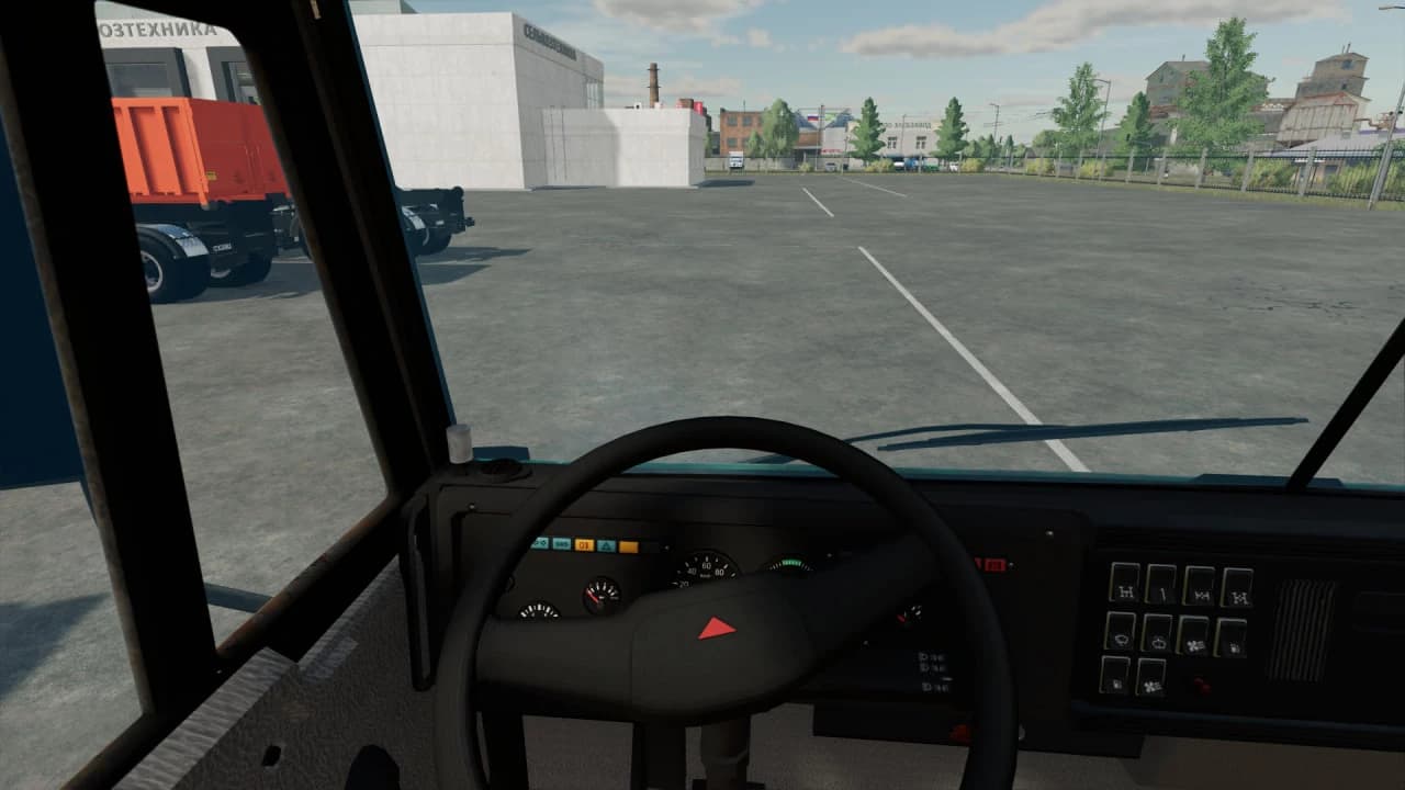 KamAZ 65115 3