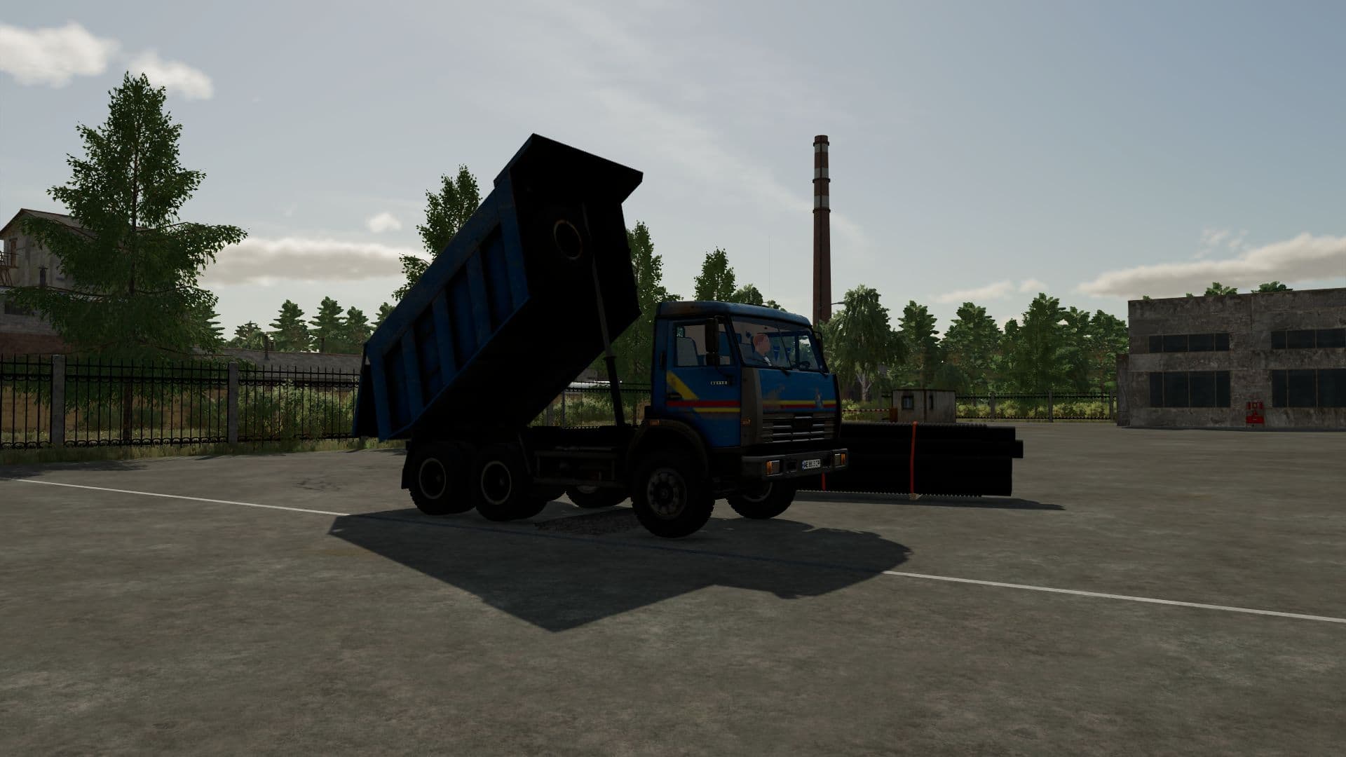 KamAZ 65115 3