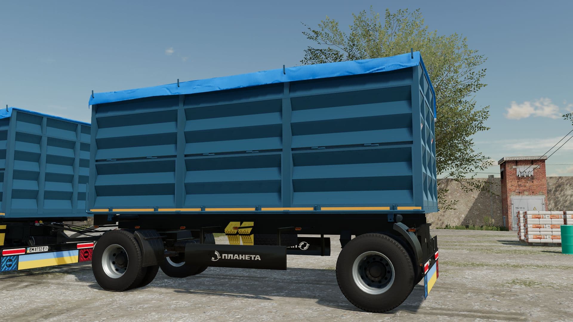 KamAZ 65115 2