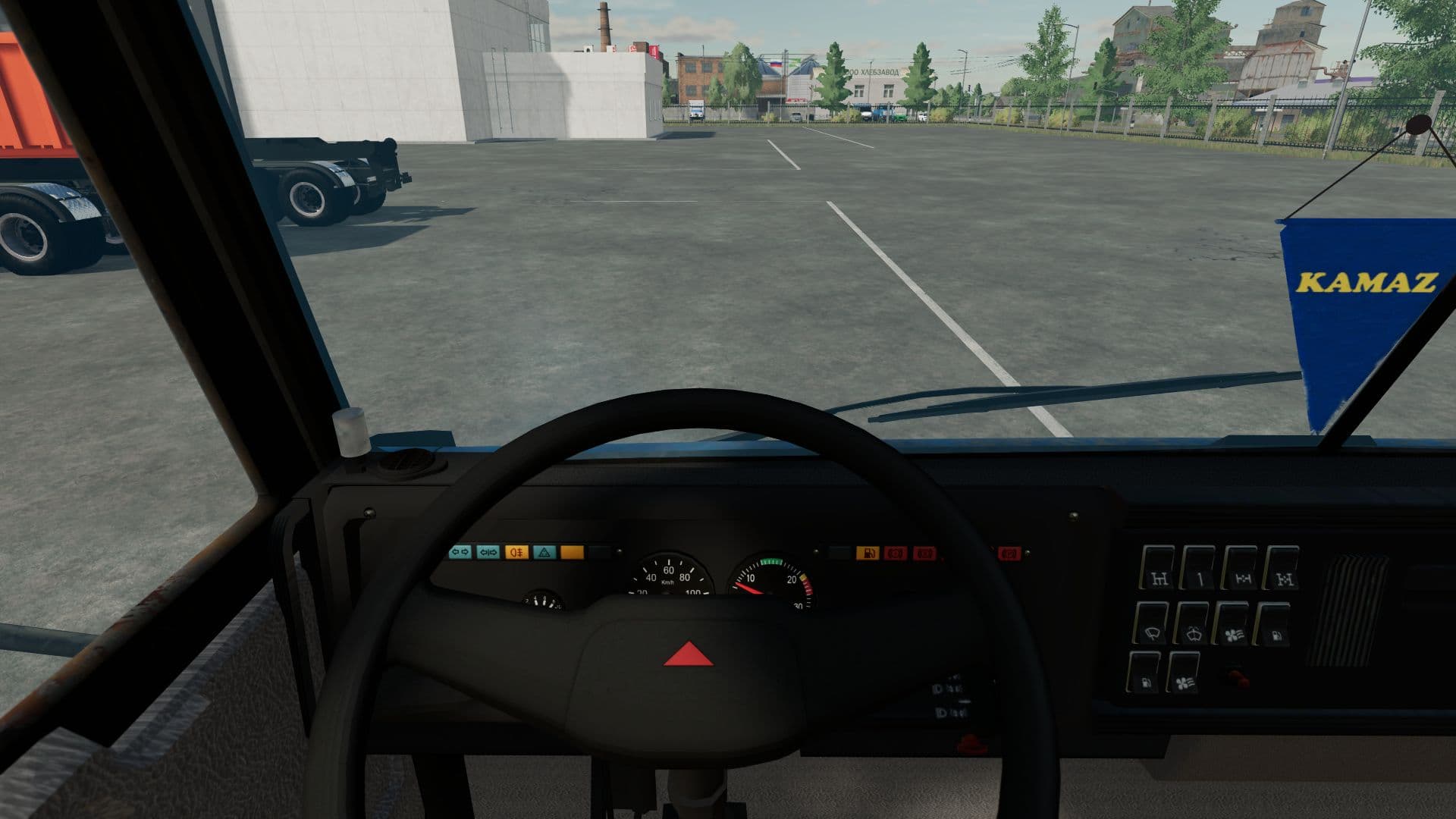 KamAZ 65115 2