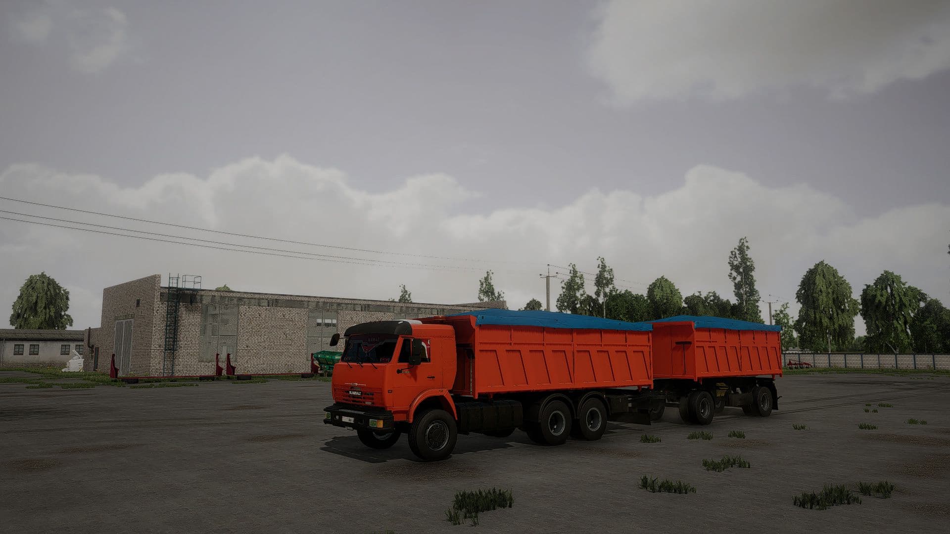 KamAZ Mammoth 2
