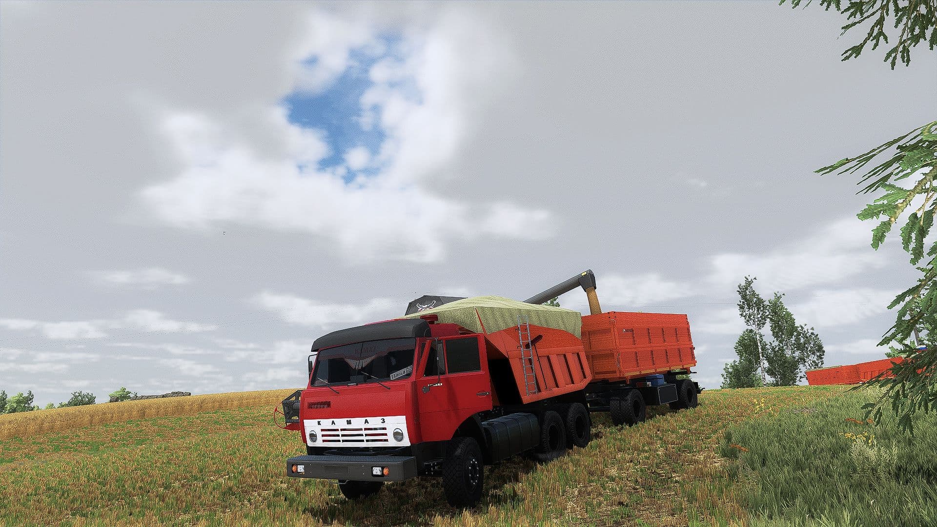 KamAZ Sovok 5