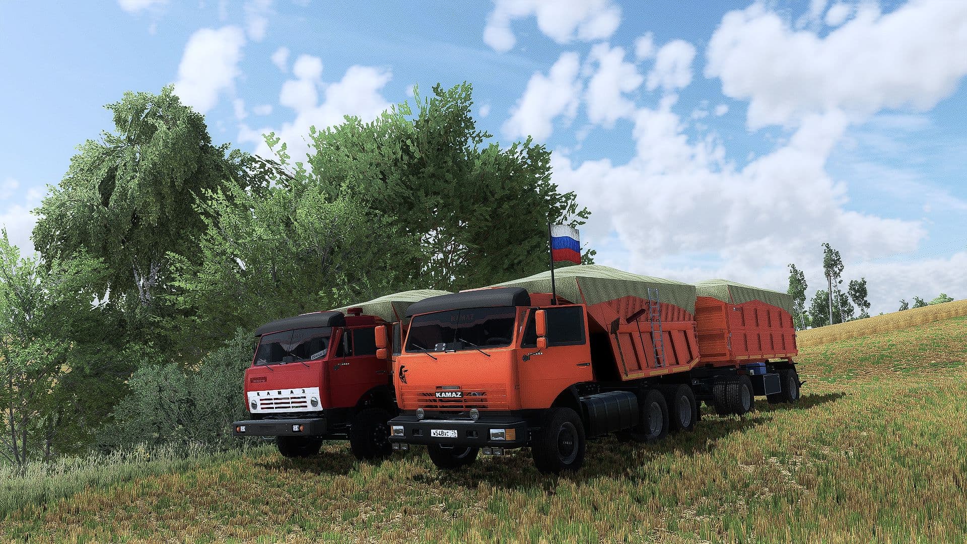 KamAZ Sovok 4