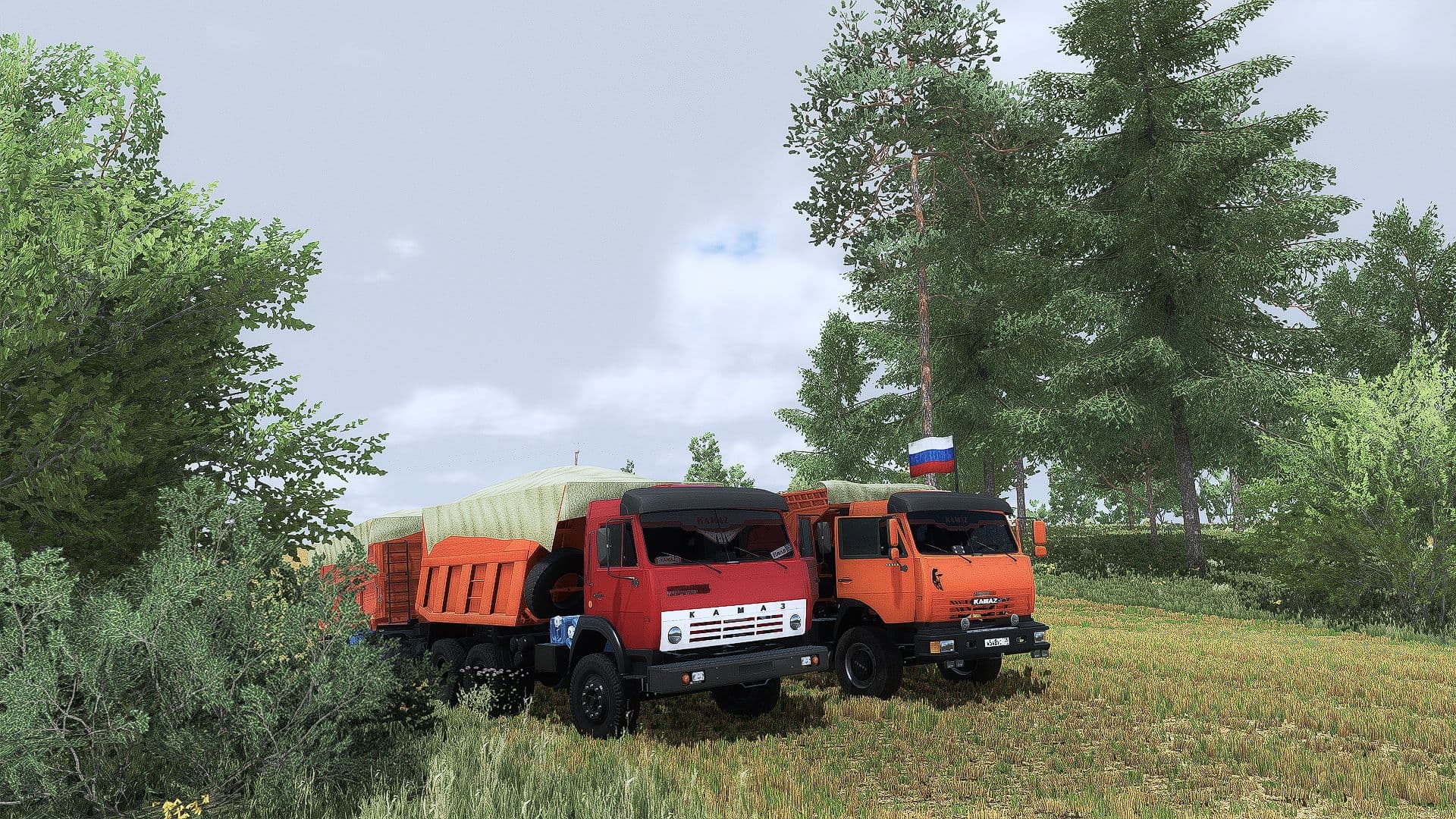 KamAZ Sovok 3