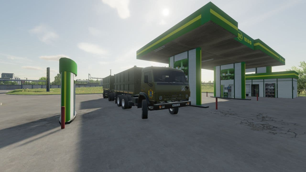 Kamaz 55102 4