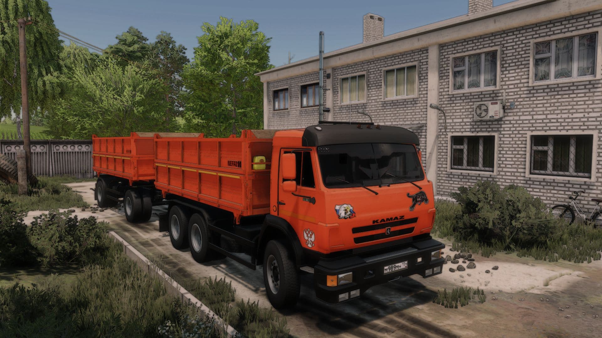 Kamaz 55102 4
