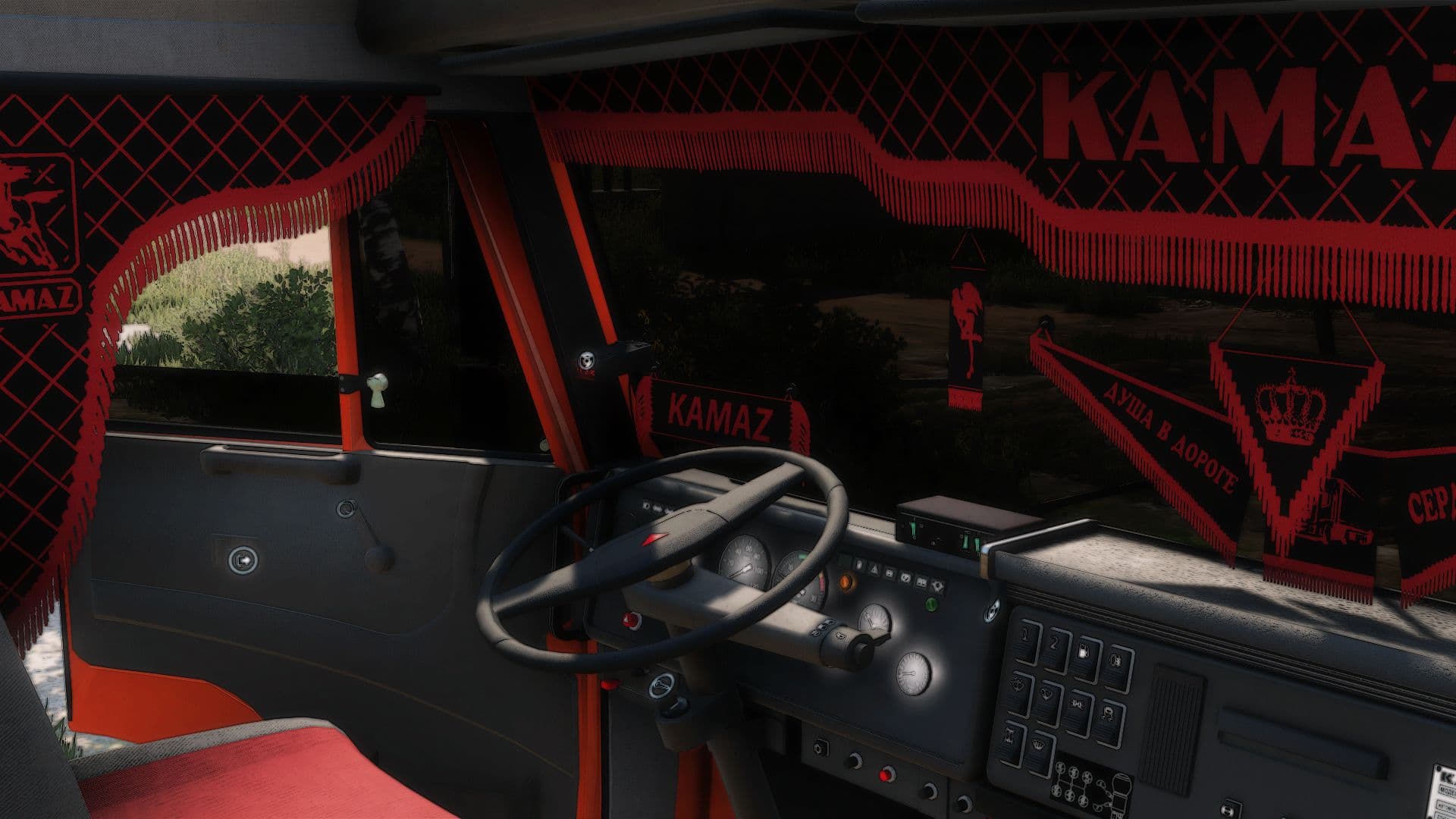Kamaz 55102 3