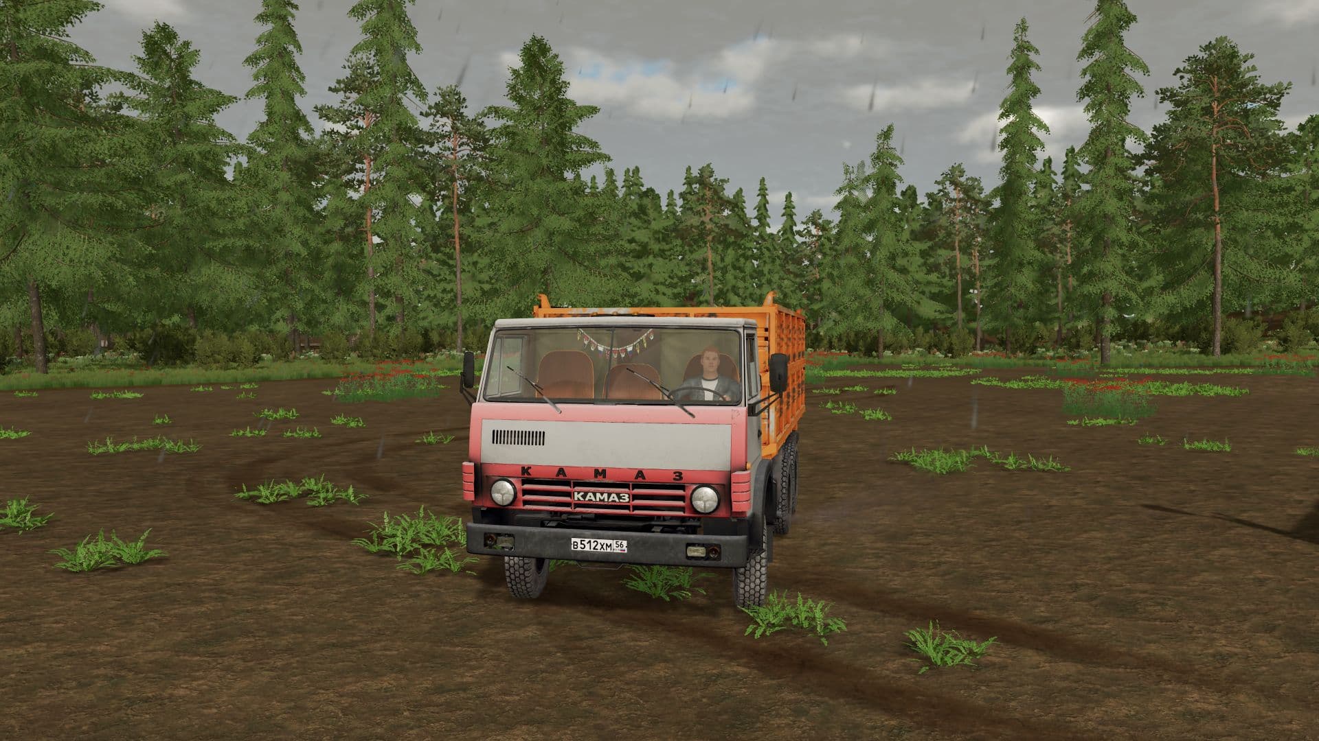 Kamaz 5511 4