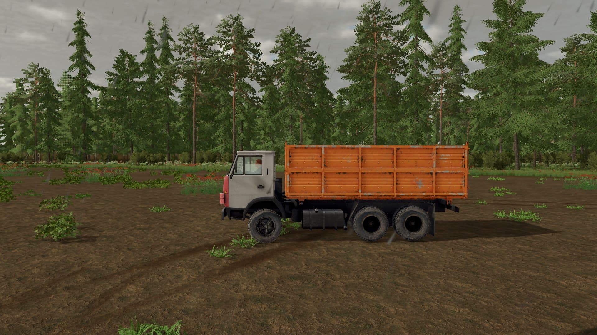 Kamaz 5511 3