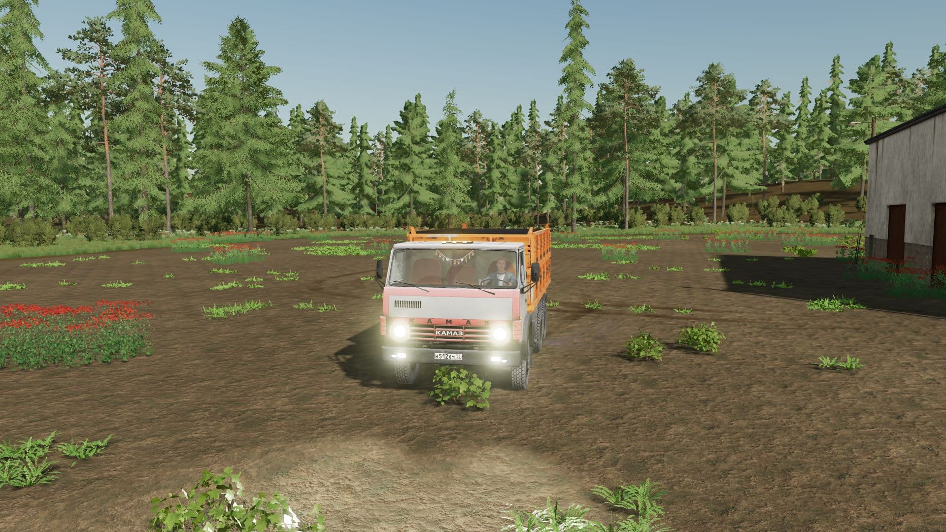 Kamaz 5511 2