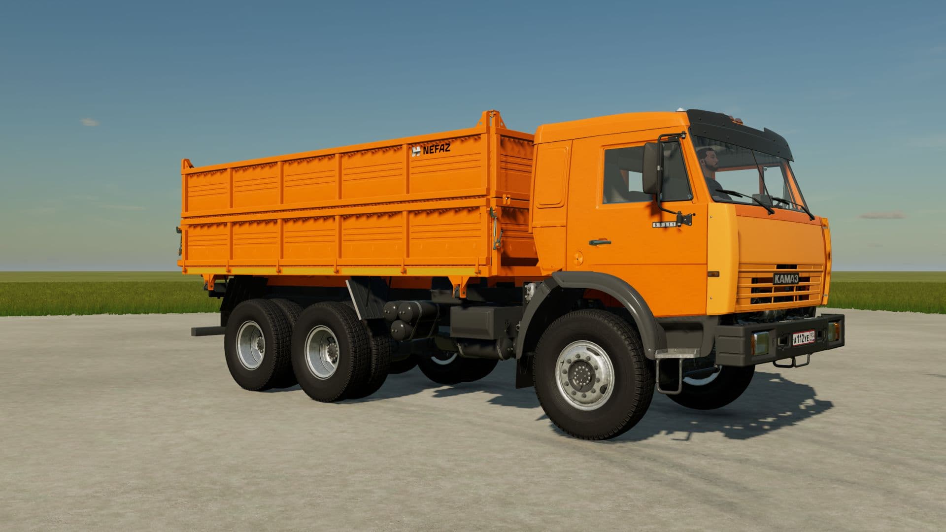 Kamaz-65111 2