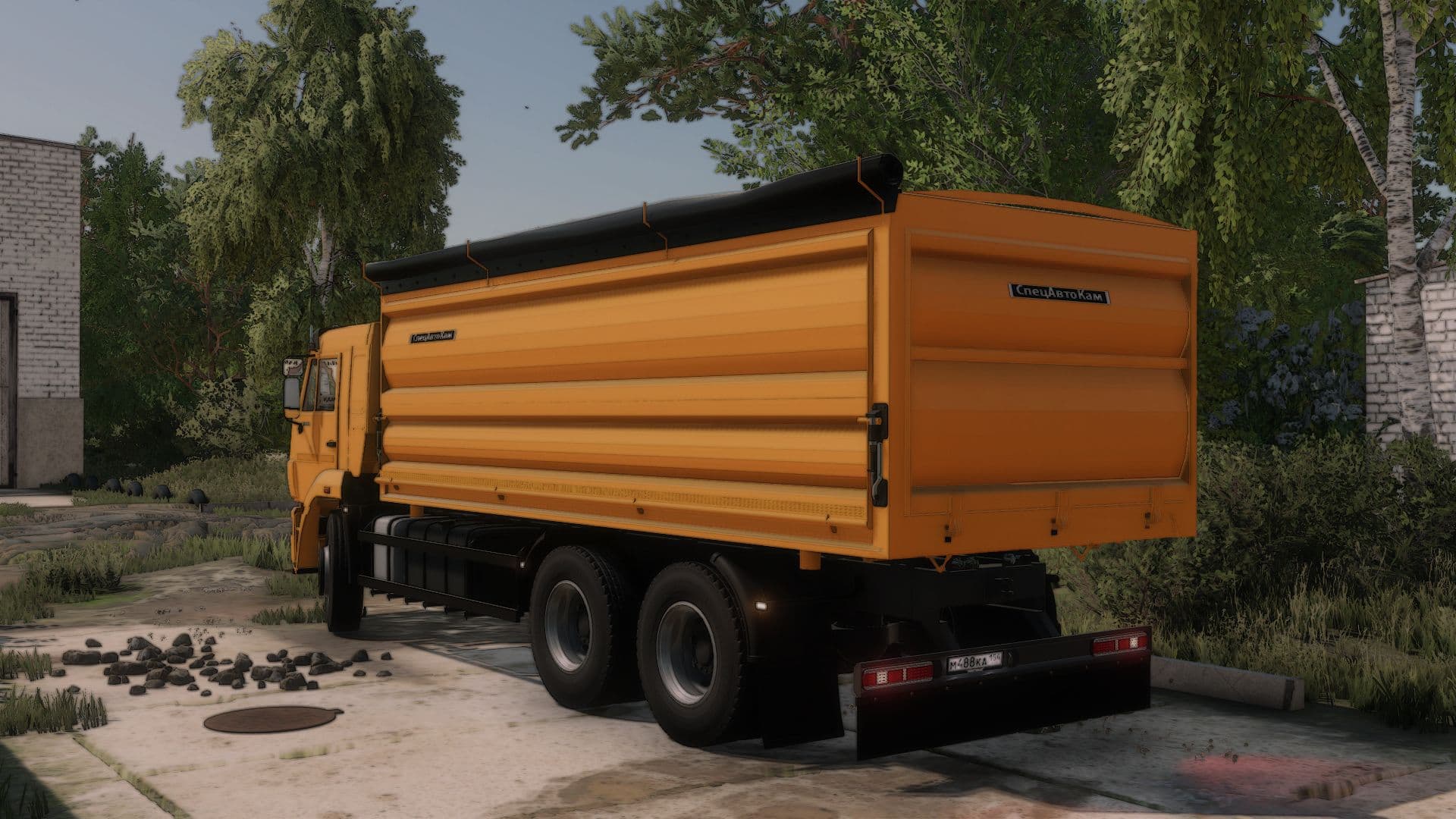 Kamaz 65115 3