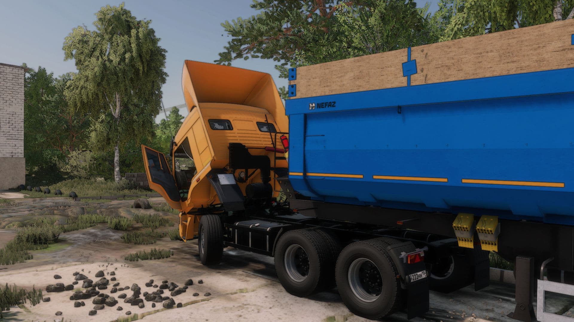 Kamaz 65116 4