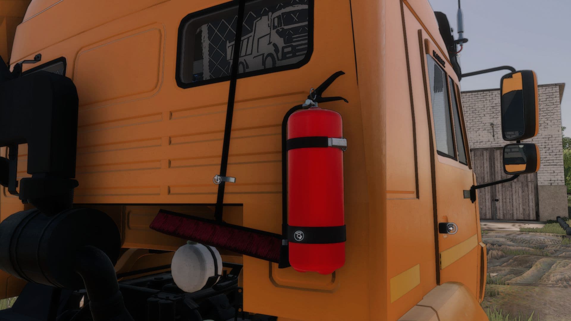 Kamaz 65116