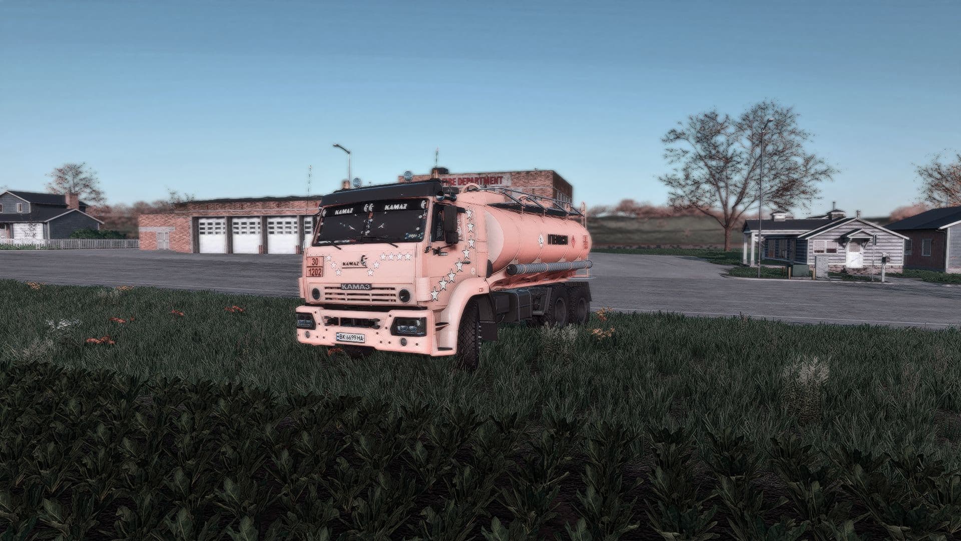 Kamaz 6520 4