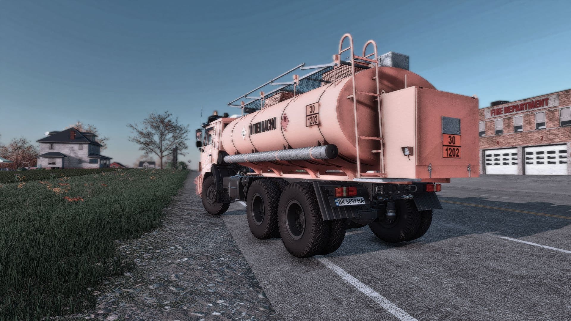 Kamaz 6520