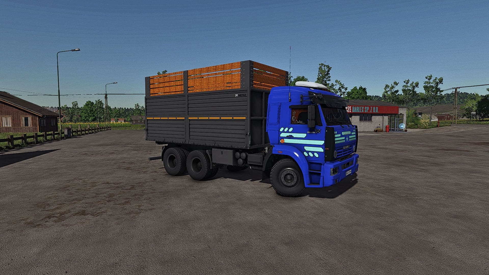 Kamaz 6540 vip1 5