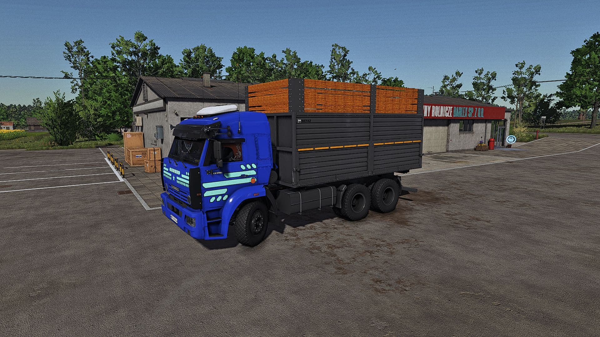 Kamaz 6540 vip1 4