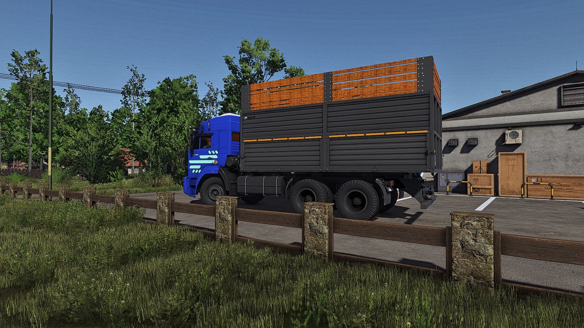 Kamaz 6540 vip1 3