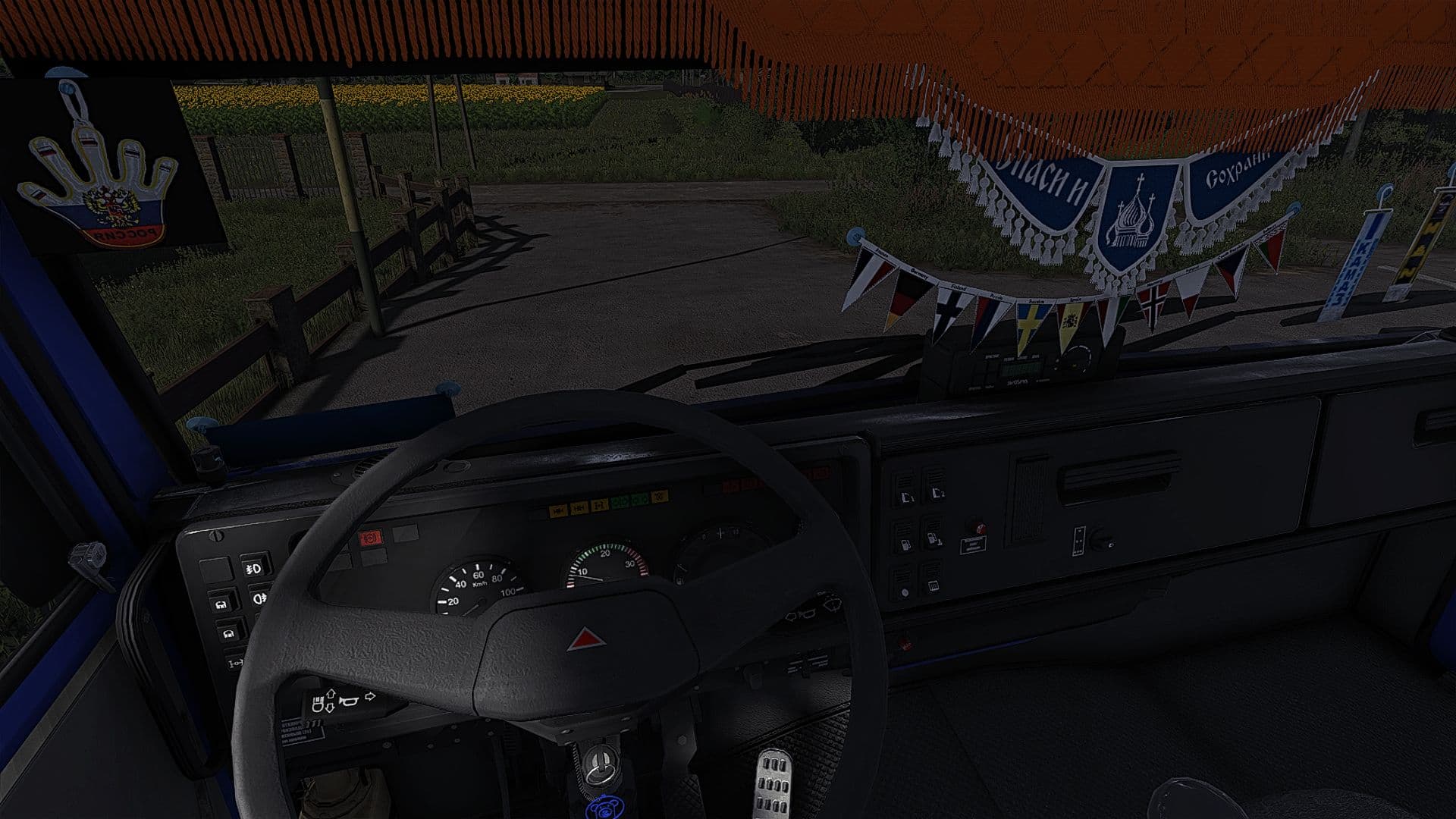 Kamaz 6540 vip1 2