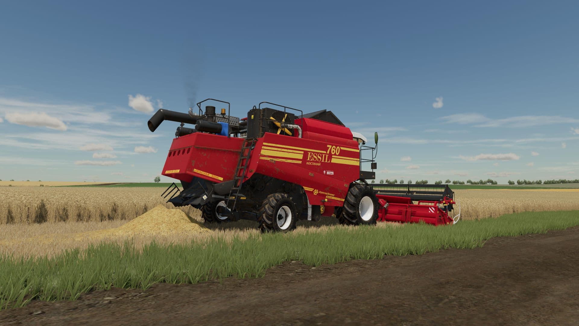 KazDiezel Essil 760 5