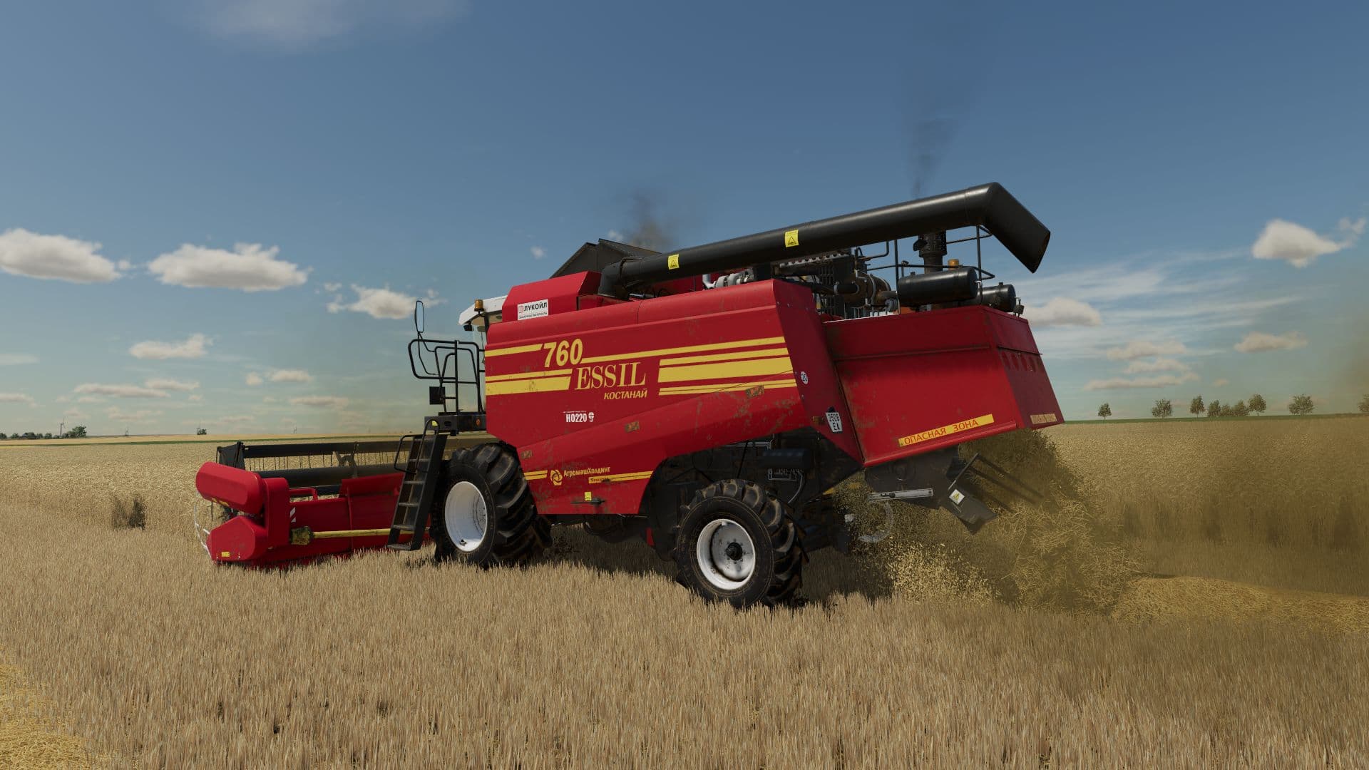 KazDiezel Essil 760 4