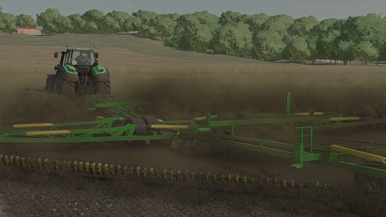 Kelly 60CT Diamond Harrow 3