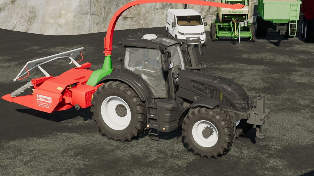 Kemper 3000 3