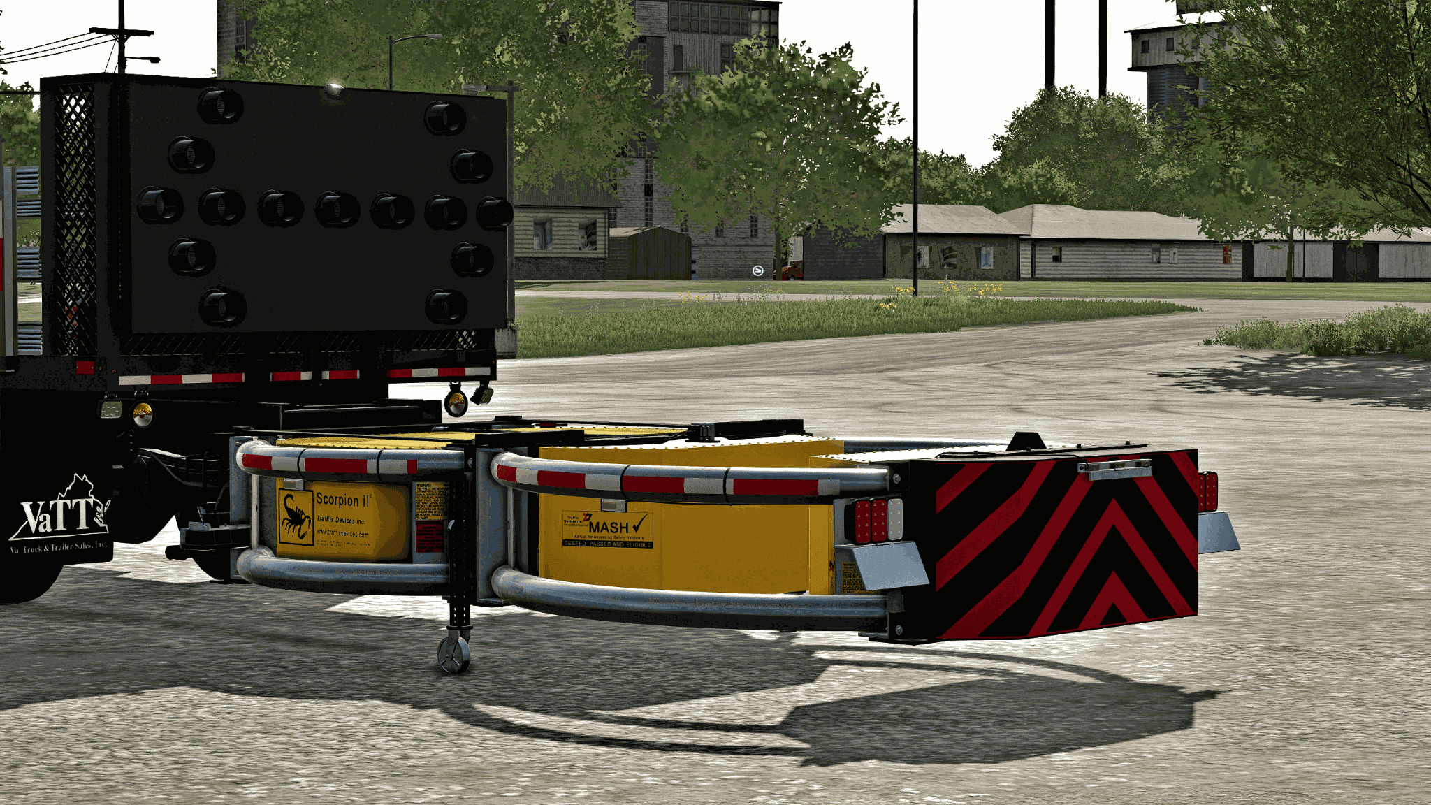 Kenworth T370 Traffic Truck 4