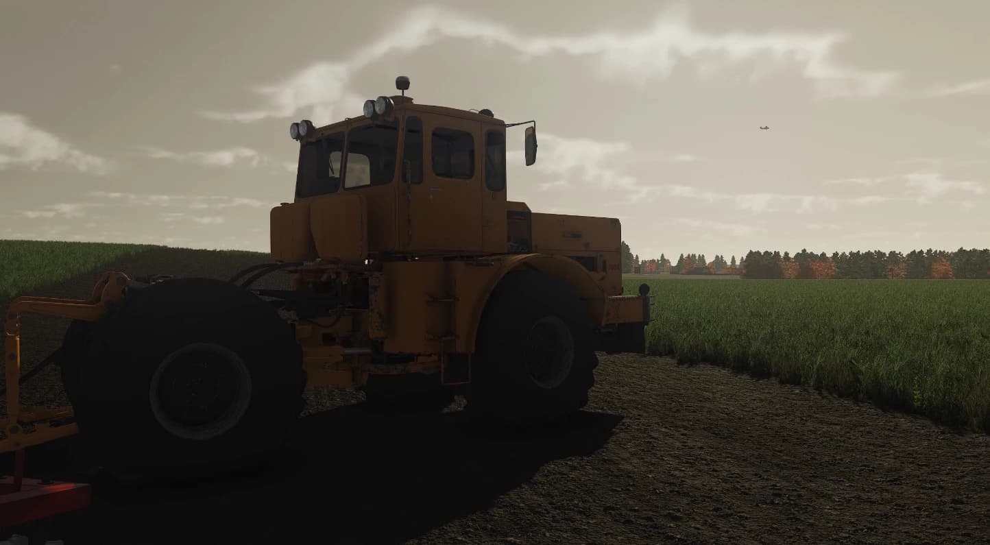Kirovets K-700