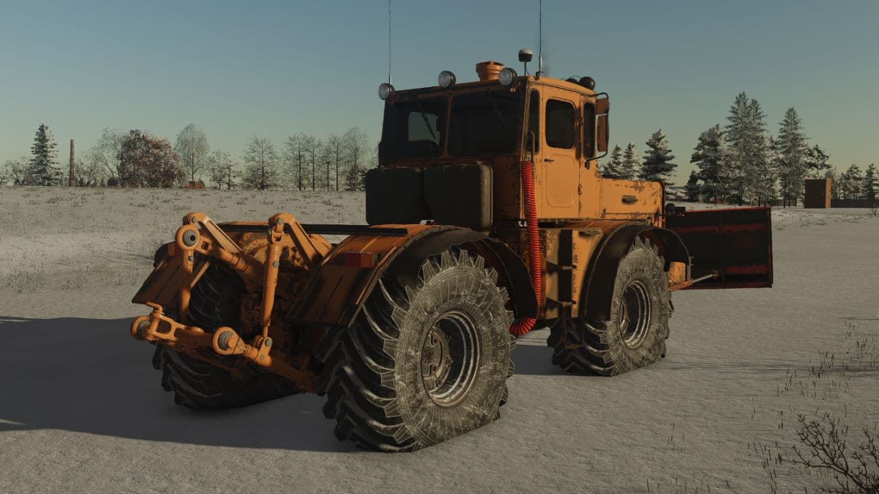 Kirovets K-700 2