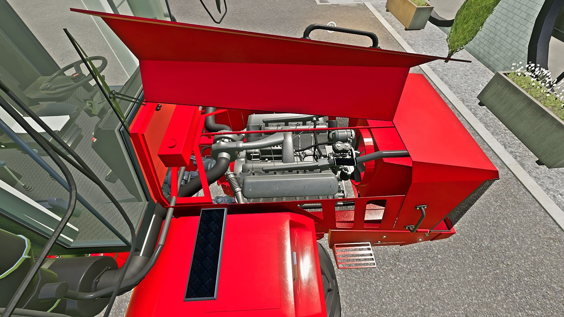 Kirovets K744r3 V Beta 5