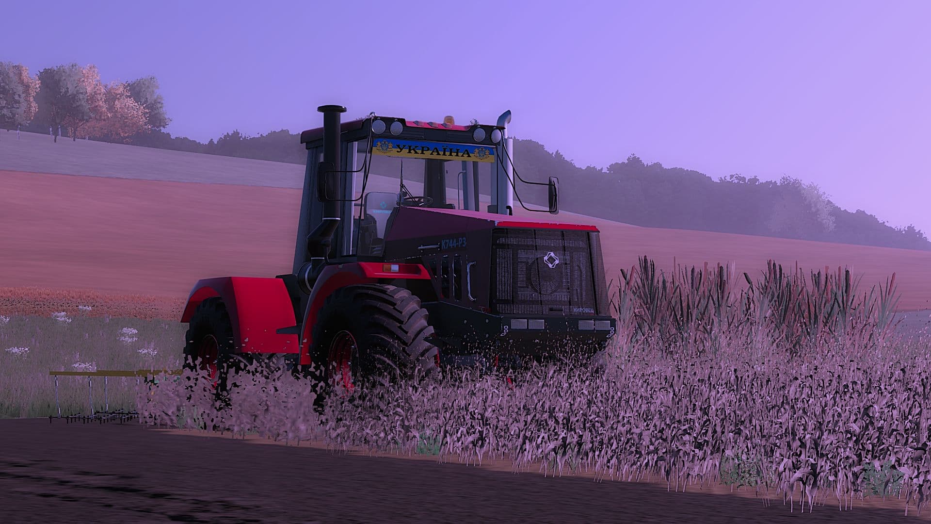 Kirovets K744r3 V Beta 4