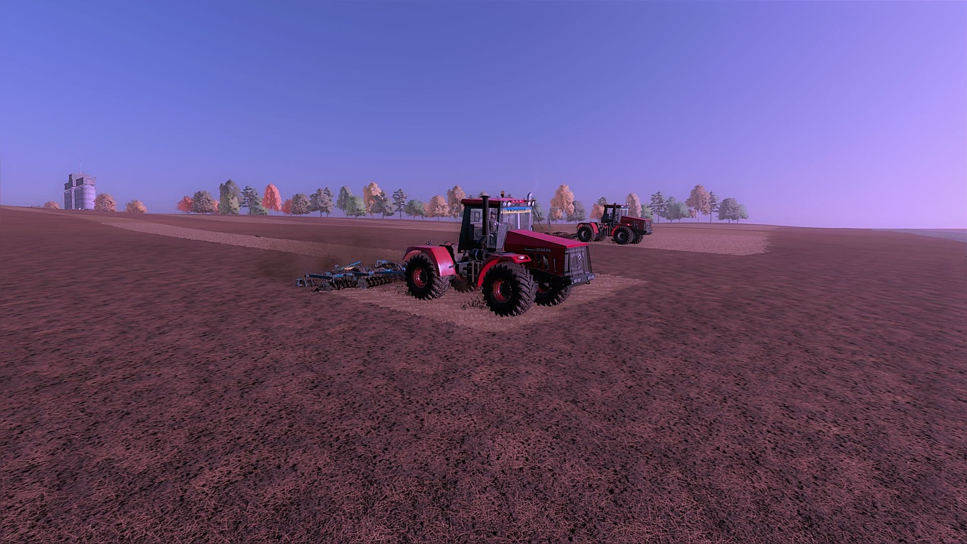 Kirovets K744r3 V Beta