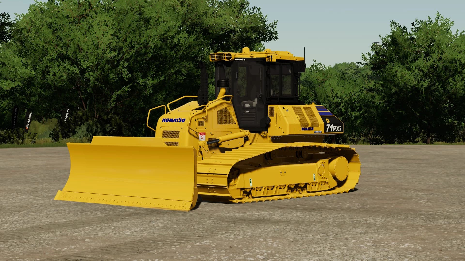 Komatsu D71PXI 3